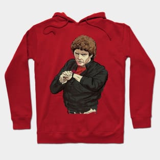 the knight  rider Hoodie